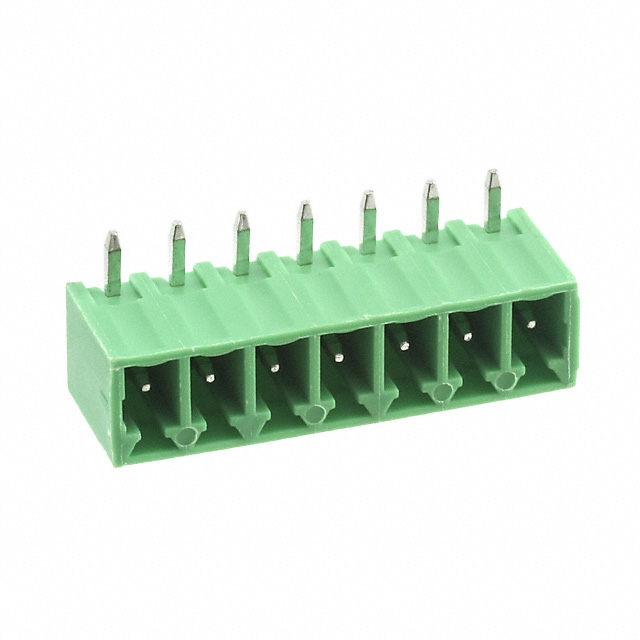 AMPHENOL 接线座- 接头/插头和插口 OQ0732510000G