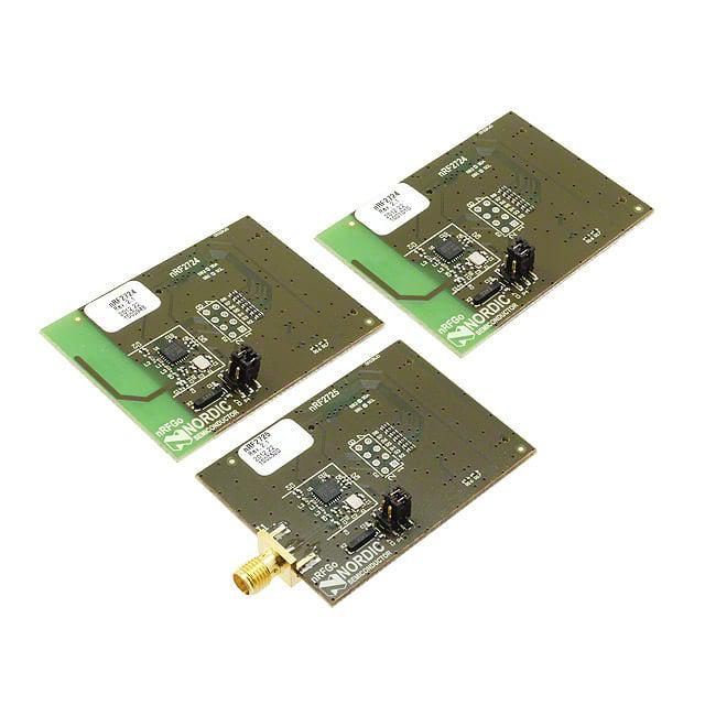 NORDIC SEMICONDUCTOR 评估、开发板开发工具 NRF24LE1-F16Q24-DK
