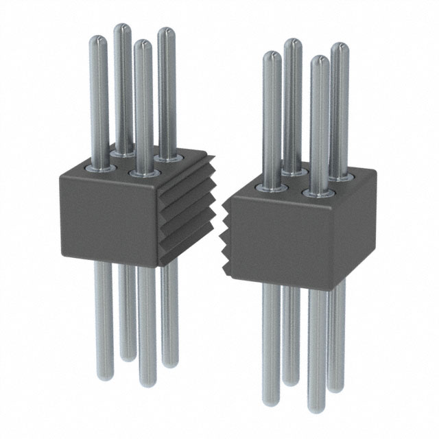 MILL-MAX 圆形连接器 852-40-054-10-001000