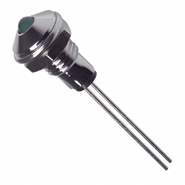 LUMEX 发光二极管 SSI-LXR3612GD