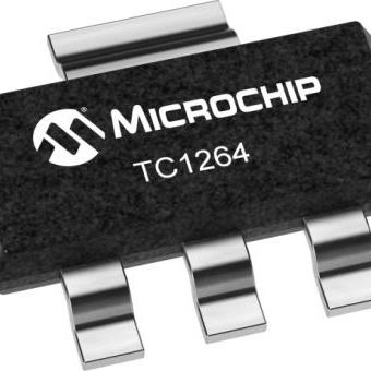 MICROCHIP TECHNOLOGY LDO稳压器 TC1264-2.5VDBTR