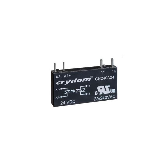 SENSATA TECHNOLOGIES 固态继电器 CN240A24R