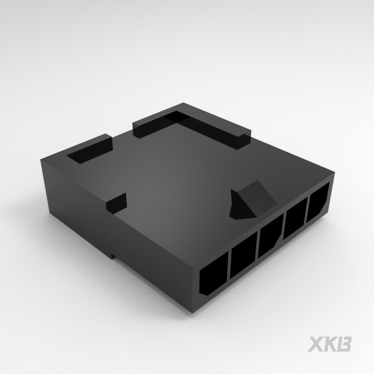 XKB CONNECTIVITY/中国星坤 矩形连接器 - 外壳 X3025HF-2x05I-N2