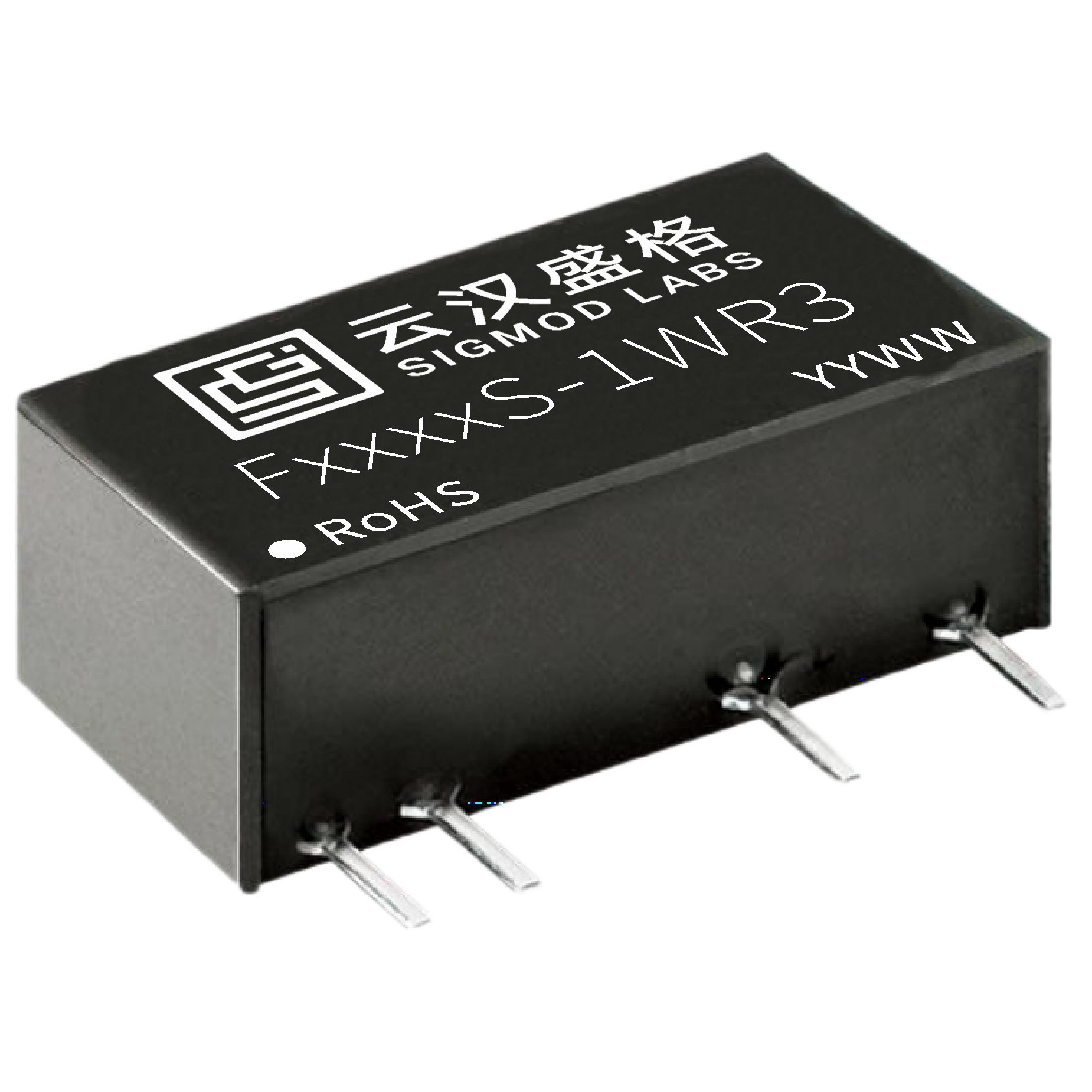 SIGMOD LABS/云汉盛格 DC-DC模块 F0303S-1WR3