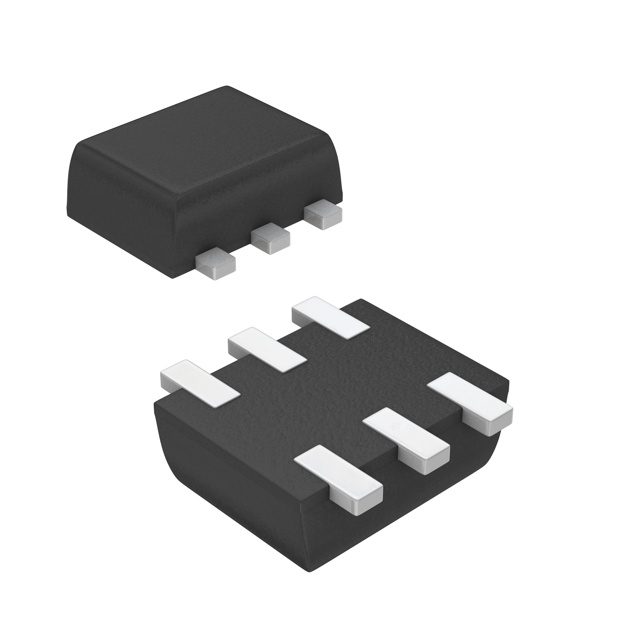 ON SEMICONDUCTOR 场效应管(MOSFET) 2N7002VA