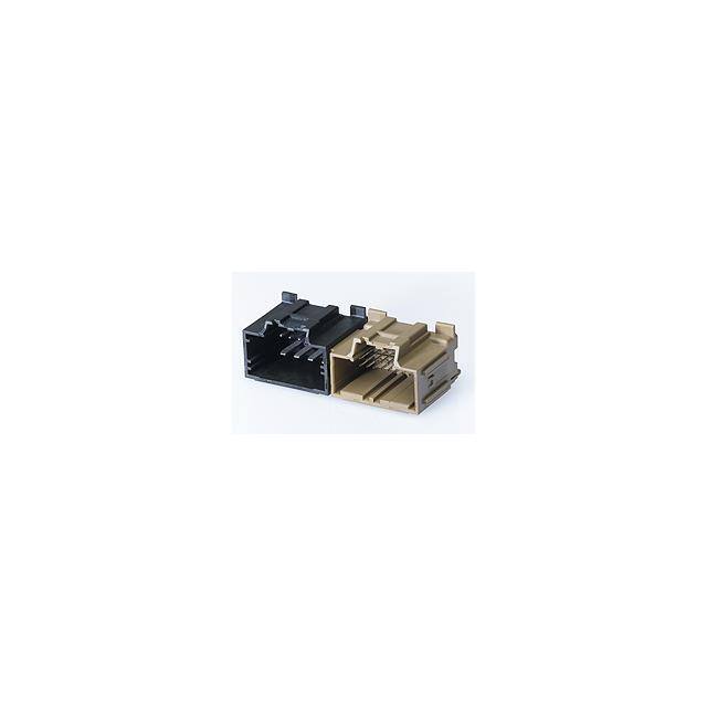 MOLEX 矩形连接器 - 外壳 347082009