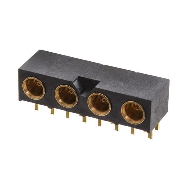 SAMTEC 同轴连接器（RF） GRF1-J-P-04-E-RA-TH1