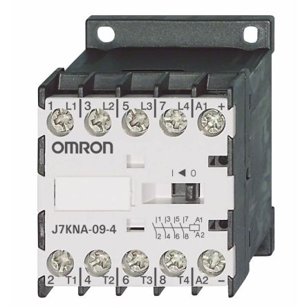 OMRON/欧姆龙 其他继电器 J7KNA-09-4 24