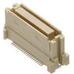 MOLEX 矩形连接器 - 阵列/边缘型/夹层式（板对板） 529011674