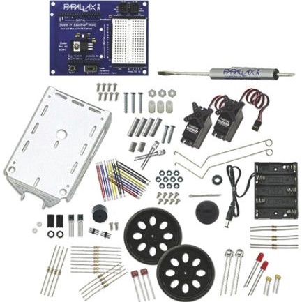 PARALLAX DIY开发工具 130-35000