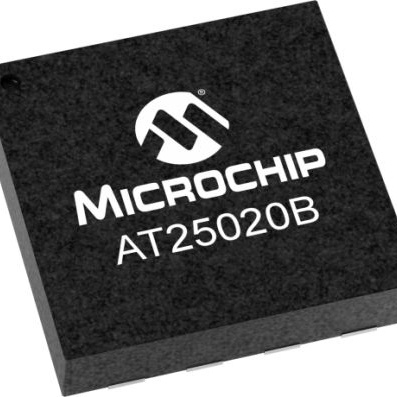MICROCHIP TECHNOLOGY 可擦除编程只读存储器(EPROM) AT25020B-MAPD-T