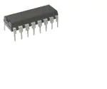 VISHAY INTERTECHNOLOGY 模拟开关/多路复用器 DG508AAK