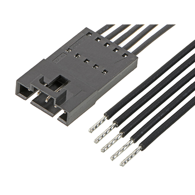 MOLEX 矩形线缆 2162731060