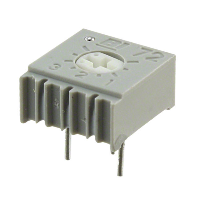 TT ELECTRONICS 电位器及其他可变电阻器 72PR10KLFTB