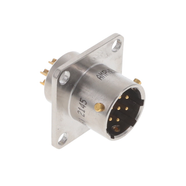 AMPHENOL 圆形连接器 62GB-12E10-07PN(416)