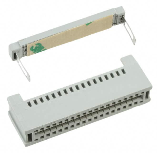 3M 卡边缘连接器 - 边缘板连接器 3463-0001