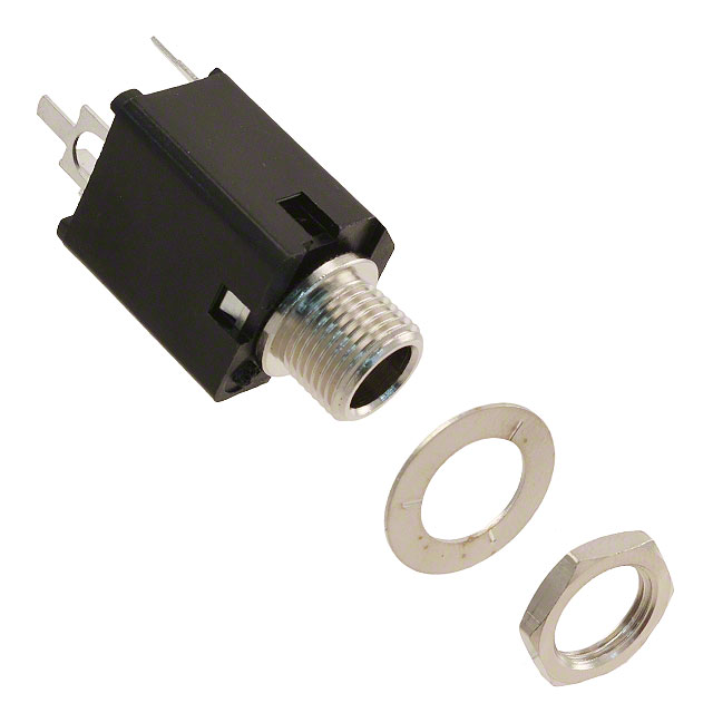 SWITCHCRAFT 套管 - 音频连接器 N112BPCX