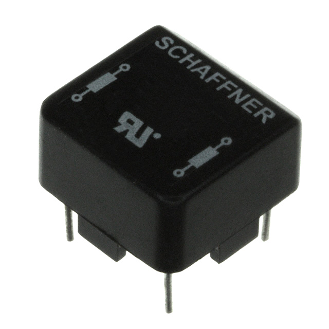 SCHAFFNER 共模滤波器 RN102-1-02