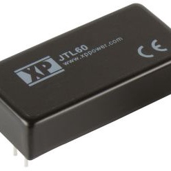 XP POWER DC-DC稳压器 JTL6024D12