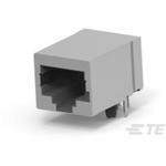 TE CONNECTIVITY 模块化连接器 - 插孔 1888376-1