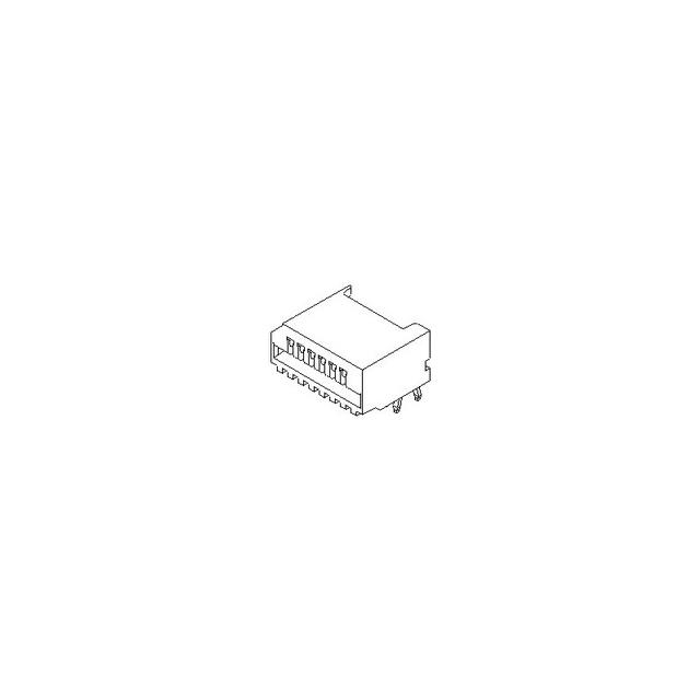 MOLEX FFC/FPC连接器 520440845