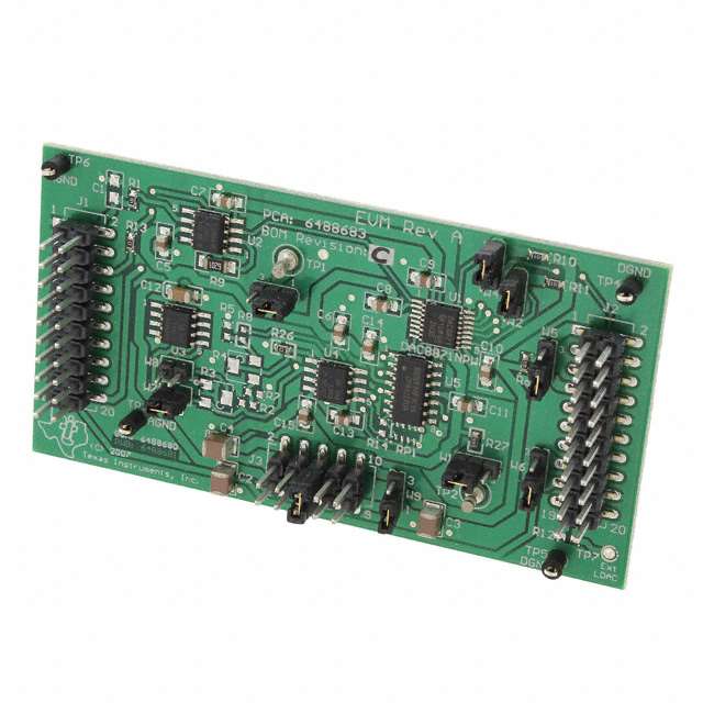 TEXAS INSTRUMENTS 数模转换器(DAC) DAC8871EVM