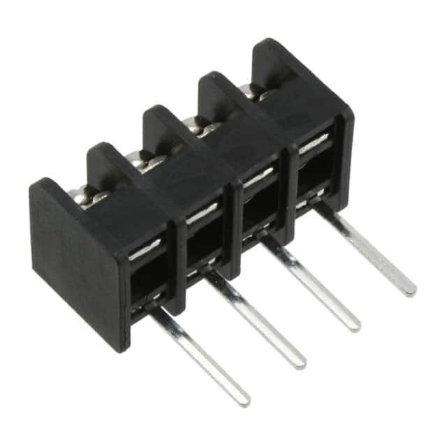 TE CONNECTIVITY 接线座- 隔板块 3WWV-04-008
