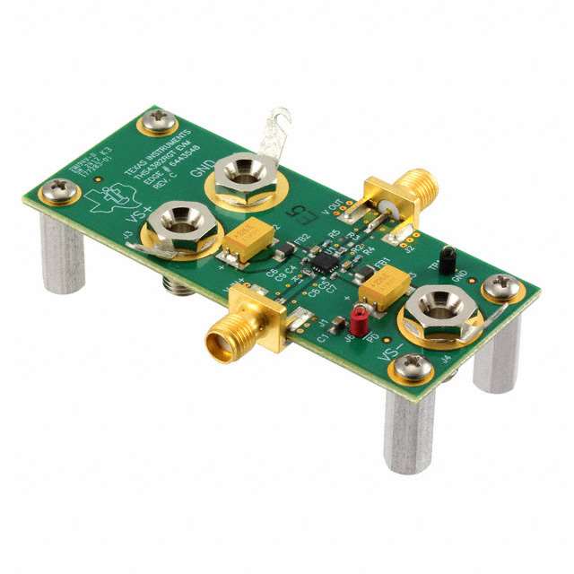 TEXAS INSTRUMENTS 评估、开发板开发工具 THS4302EVM