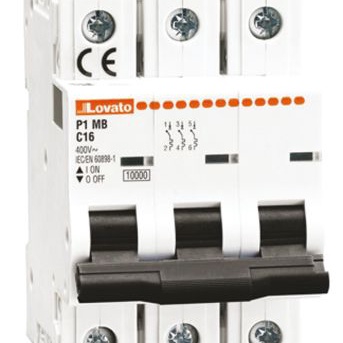 LOVATO ELECTRIC 断路器 P1MB3PB20