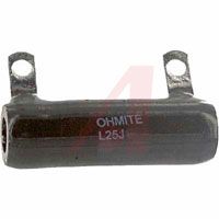 OHMITE 其它固定电阻 L25J1K5E