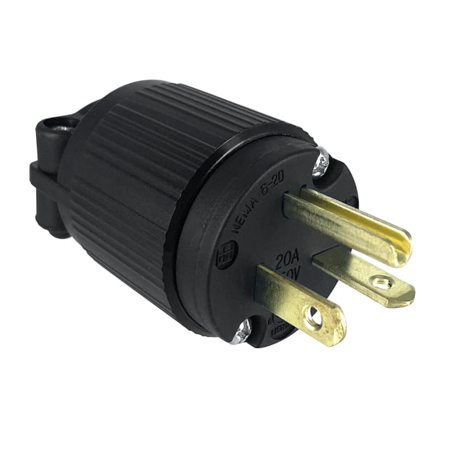 QUALTEK ELECTRONICS 电源接入连接器 - 输入/输出/模块 Q-726