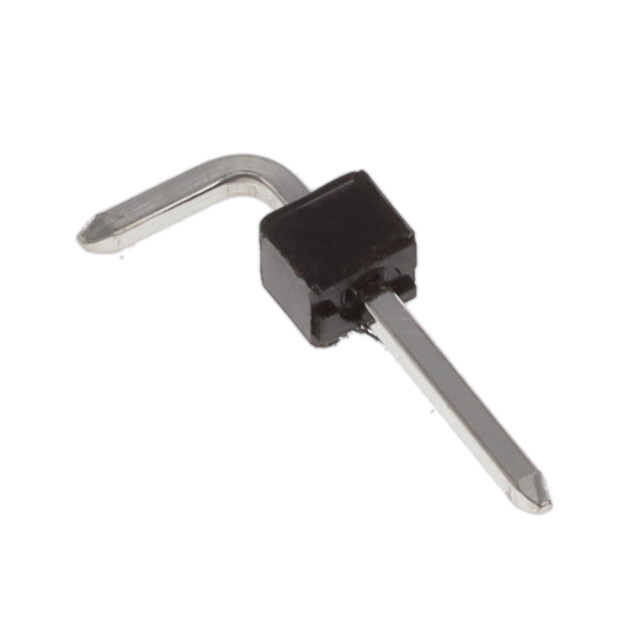 MOLEX 矩形连接器 - 针座 - 公插针 0022288010