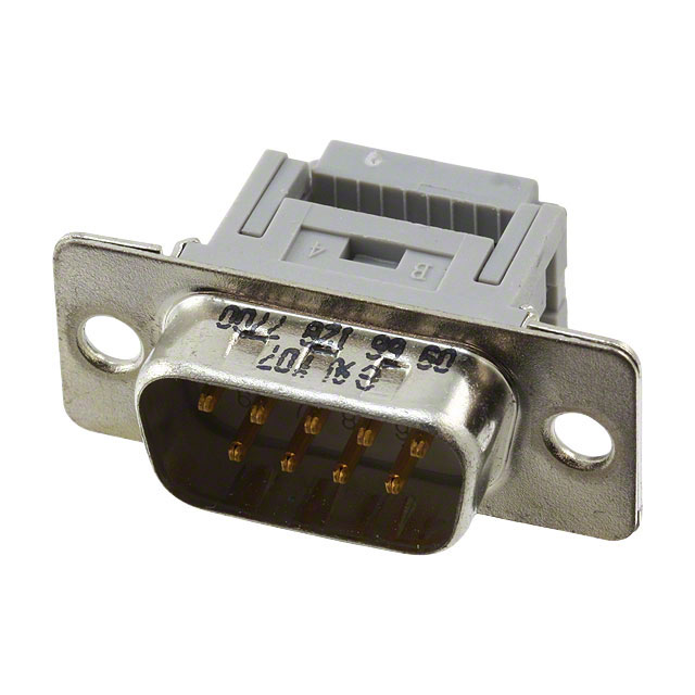 HARTING D-Sub 连接器 09661287700