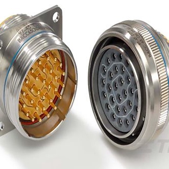 TE CONNECTIVITY 圆形连接器 ZPF000000000007489