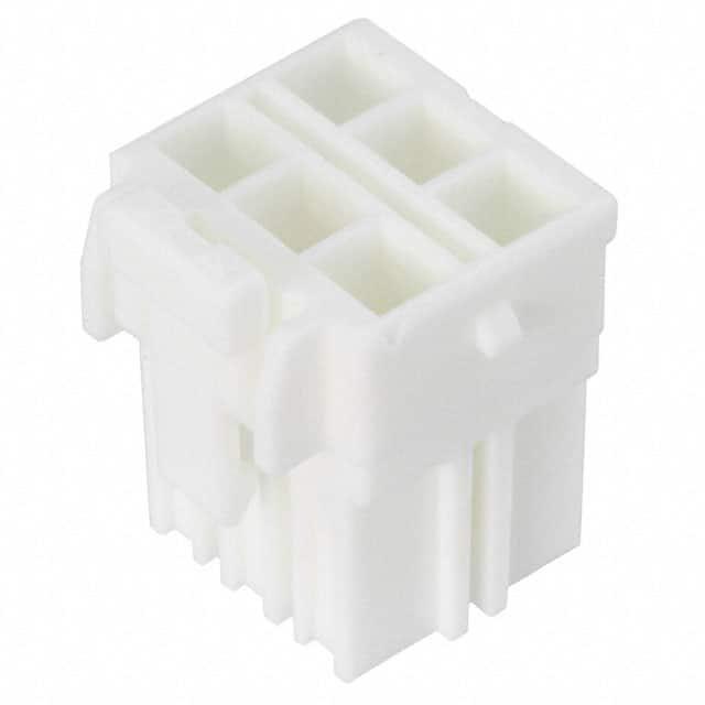 HIROSE ELECTRIC 矩形连接器 - 外壳 DF33C-6DS-3.3C