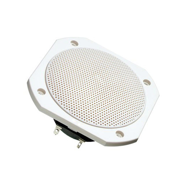 VISATON 喇叭/扬声器 FRS 10 WP - 4 OHM (WHITE)