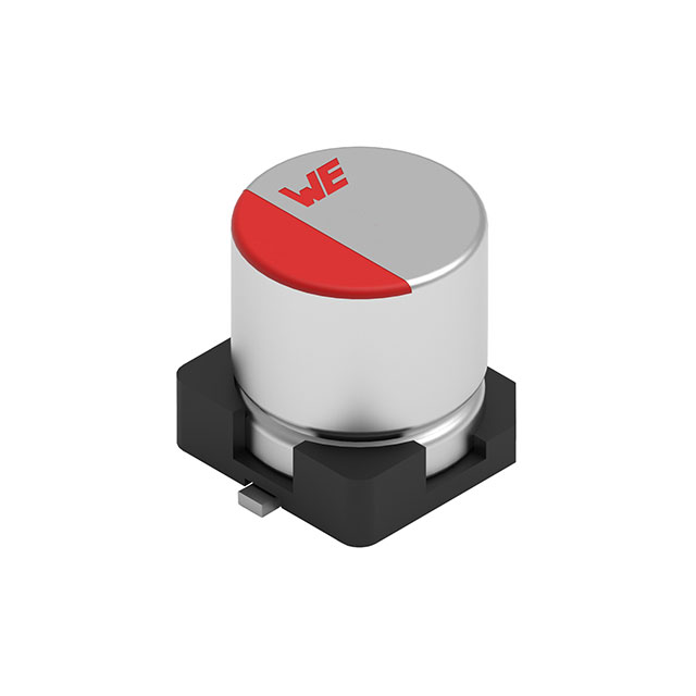 WURTH 铝电解电容 865060243005