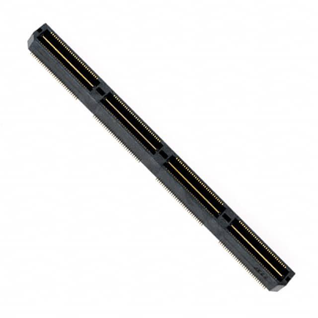 SAMTEC 矩形连接器 - 外壳 QTH-120-01-L-D-A