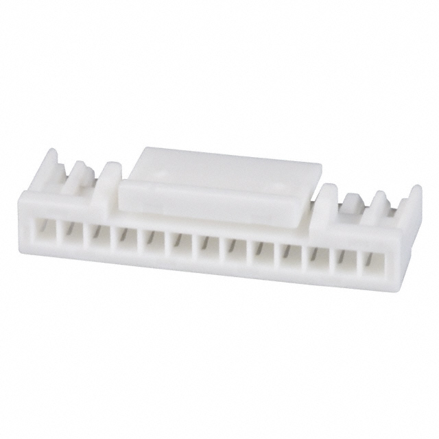 JST 矩形连接器 - 外壳 GHR-13V-S