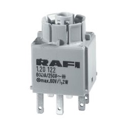 RAFI 开关配件 1.20.123.024/0000