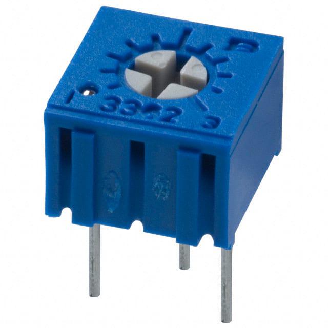 BOURNS 电位器及其他可变电阻器 3362P-1-302LF