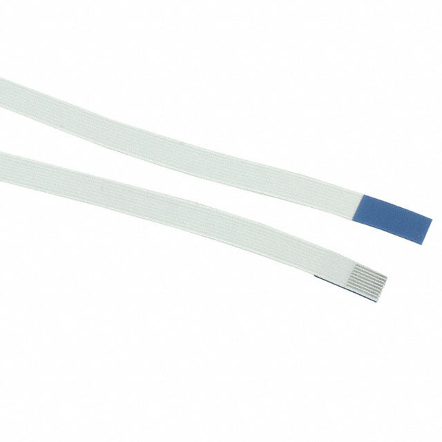 MOLEX 扁平带状线缆 0982680713