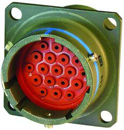 SOURIAU-SUNBANK 圆形连接器 MS3470W1210P