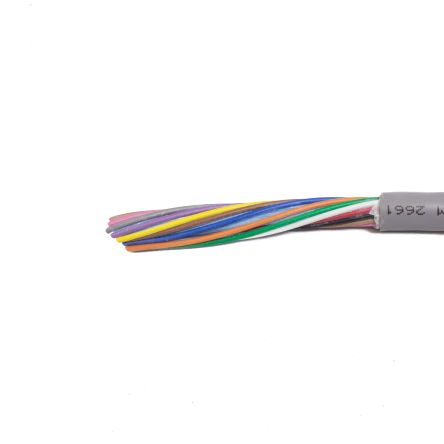 ALPHA WIRE 多芯线缆 86025 SL001