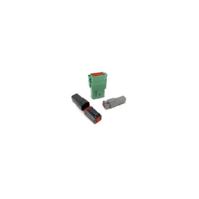 TE CONNECTIVITY 汽车连接器 DT06-12SC-B016