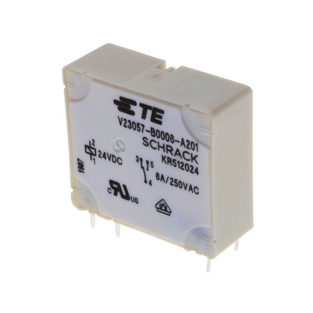 TE CONNECTIVITY 其他继电器 V23057-B0006-A201