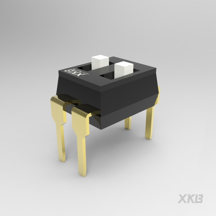 DSIC02LH-P-DIP 开关-云汉芯城ICKey.cn