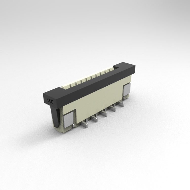 XKB CONNECTIVITY/中国星坤 FFC/FPC连接器 X10C2509TZ