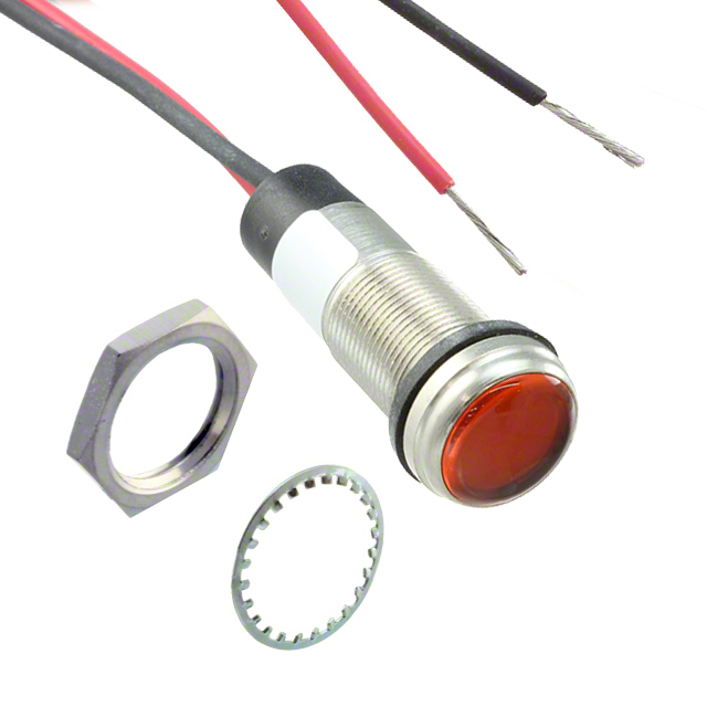 DIALIGHT 发光二极管 6561352303F