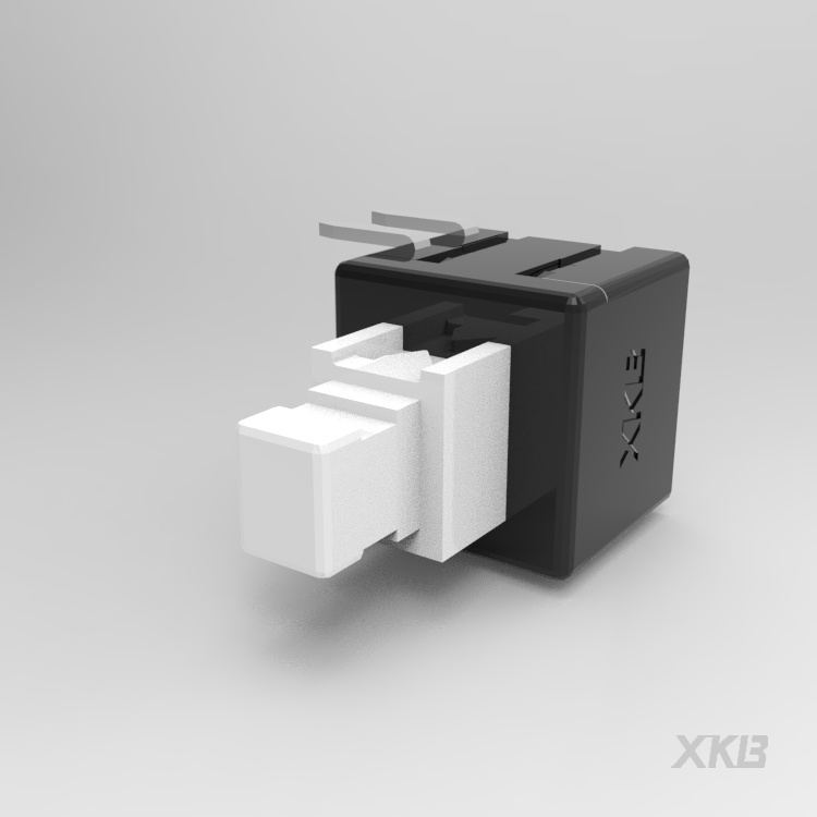 XKB CONNECTIVITY/中国星坤 按钮开关 XKB5858-Z-E